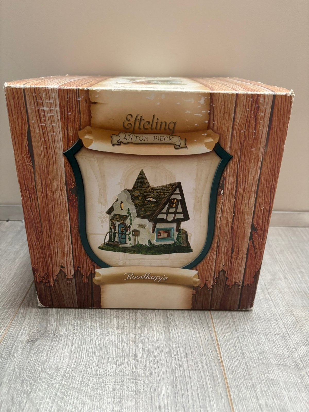 Efteling luville roodkapje, Verzamelen, Ophalen of Verzenden, Zo goed als nieuw