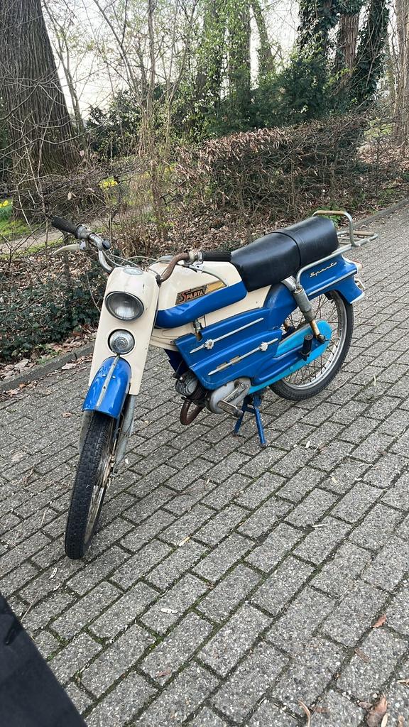 Sparta GF 50 Sport Special, Fietsen en Brommers, Ophalen of Verzenden, Sparta