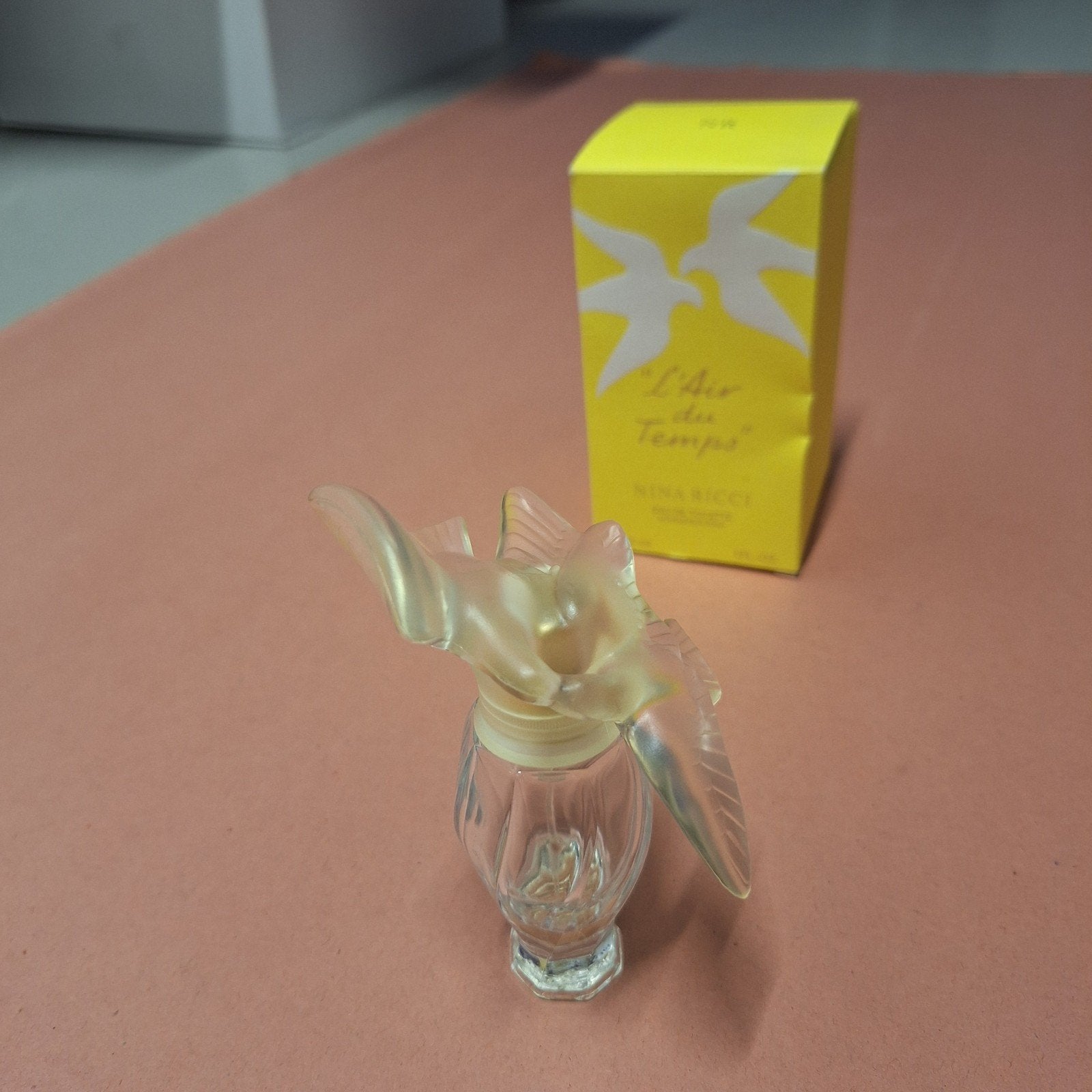 L'air du temps eau de toilette 30 ml - Nina Ricci, Ophalen of Verzenden