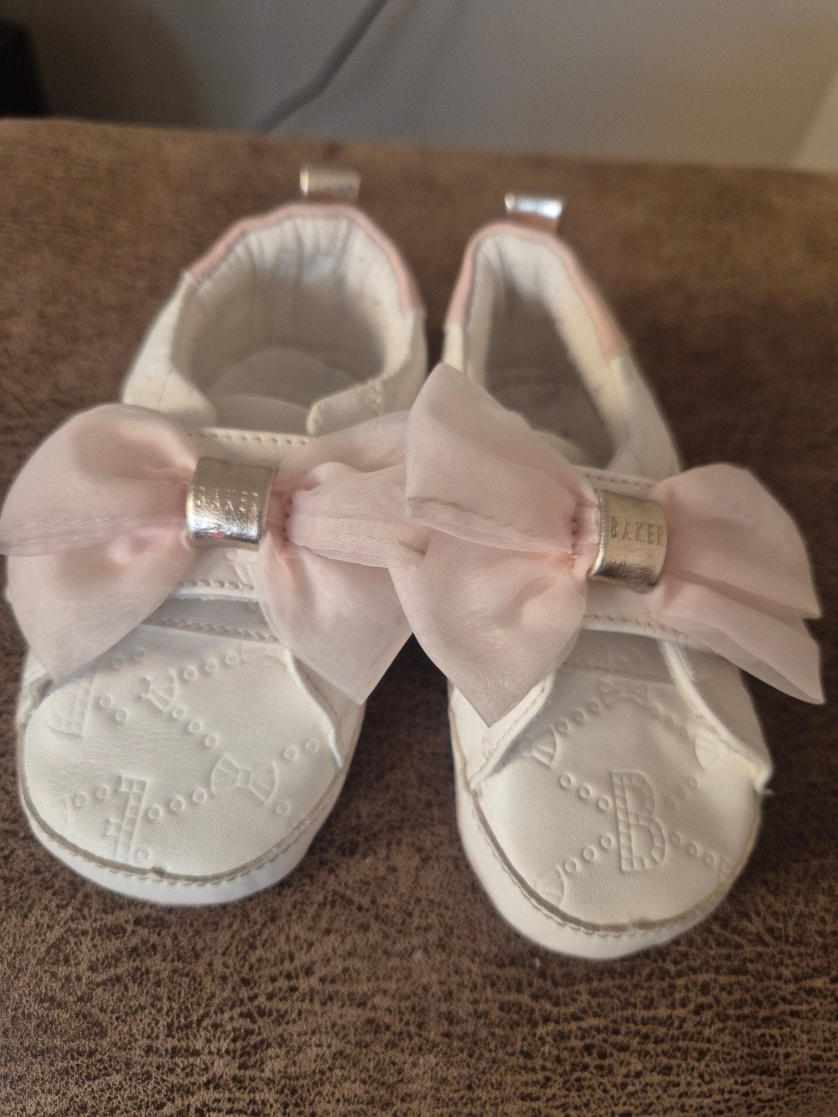 Ted Baker slofjes maat 20.5, Slofjes, Ophalen of Verzenden, Zo goed als nieuw, Ted Baker