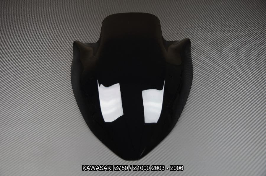 Windscherm KAWASAKI Z750 / Z1000 2003 - 2006, Motoren, Verzenden, Nieuw