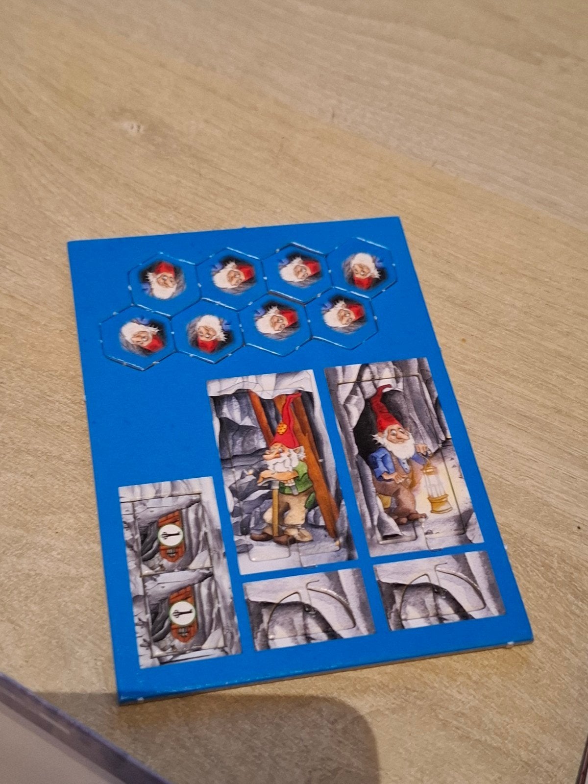 Saboteur Het Duel - Compact bordspel voor 1-2 spelers, Waldstraße 23-B5, 63128 Dietzenbach, Duitsland, Info@amigo-spiele.de, Een of twee spelers
