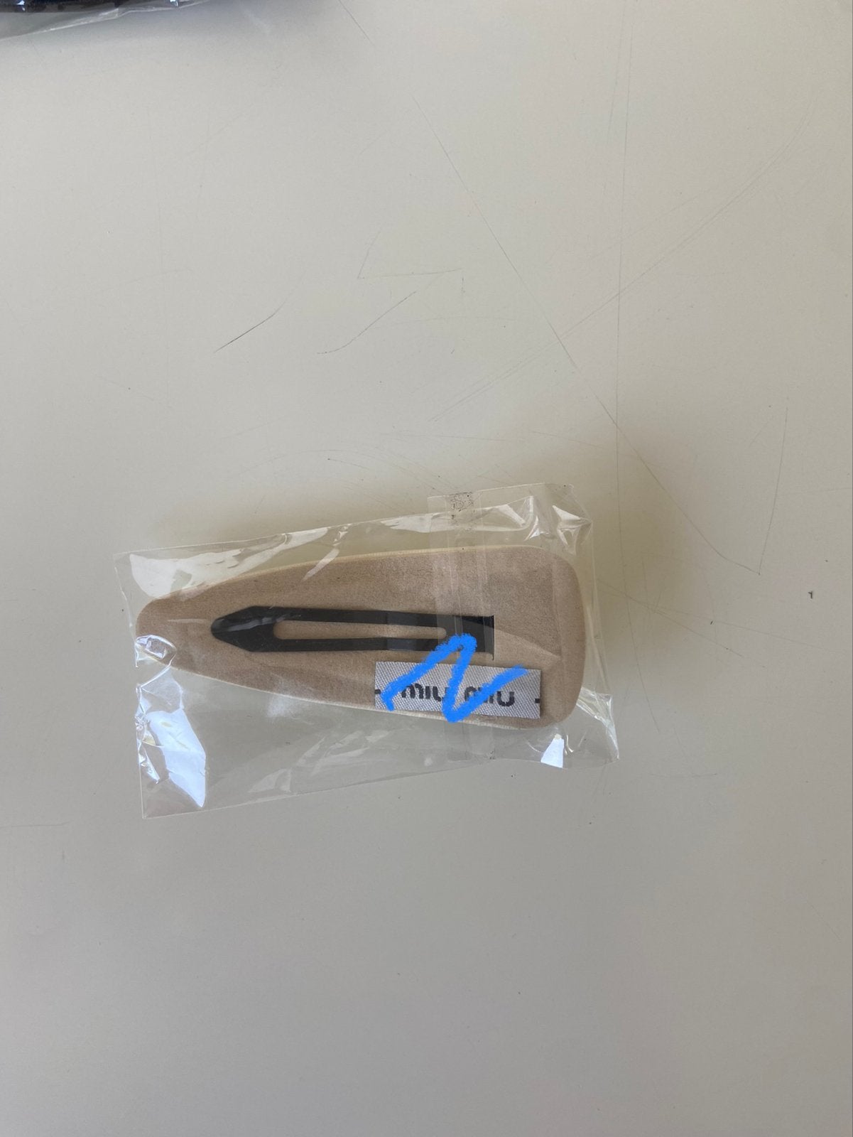 Luxe Designer Haarclip Accessoire, Ophalen of Verzenden, Nieuw, Haarspeld