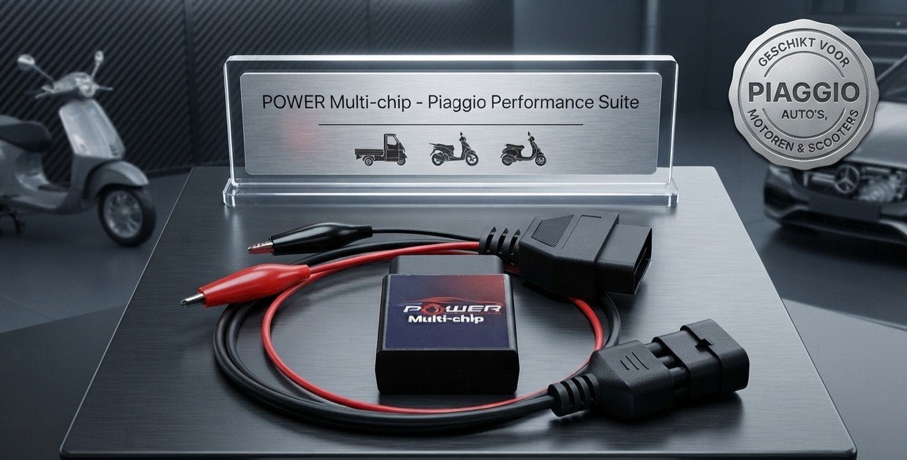 Power Multi-Chip Tuning –Universele Kracht voor Elk Voertuig, Verzenden