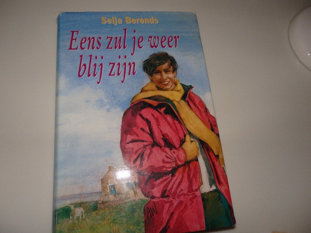 Een zal je weer blij zijn ,Selja Berends, Ophalen of Verzenden