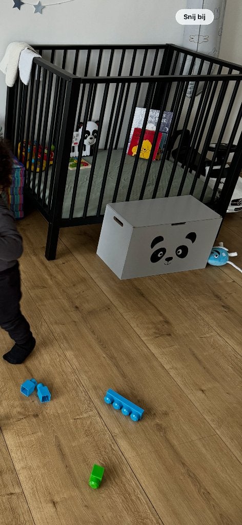 Baby Spullen, Ophalen, Gebruikt