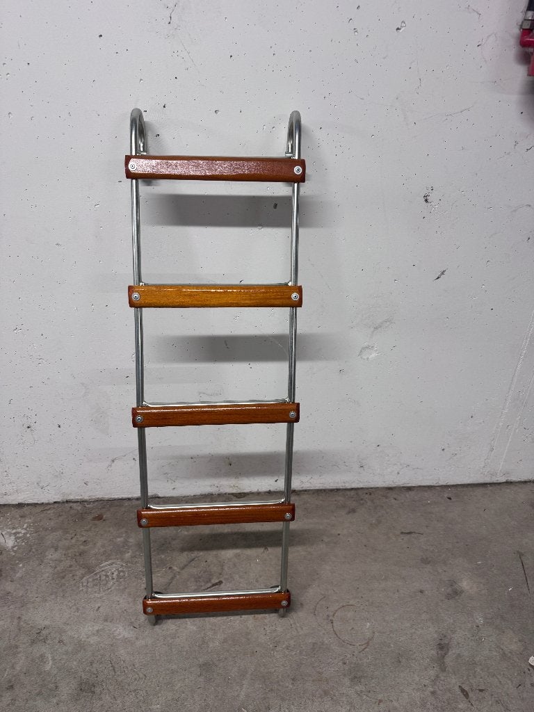 VW T1/2 Traprekje voor dakrek, Ophalen, Zo goed als nieuw