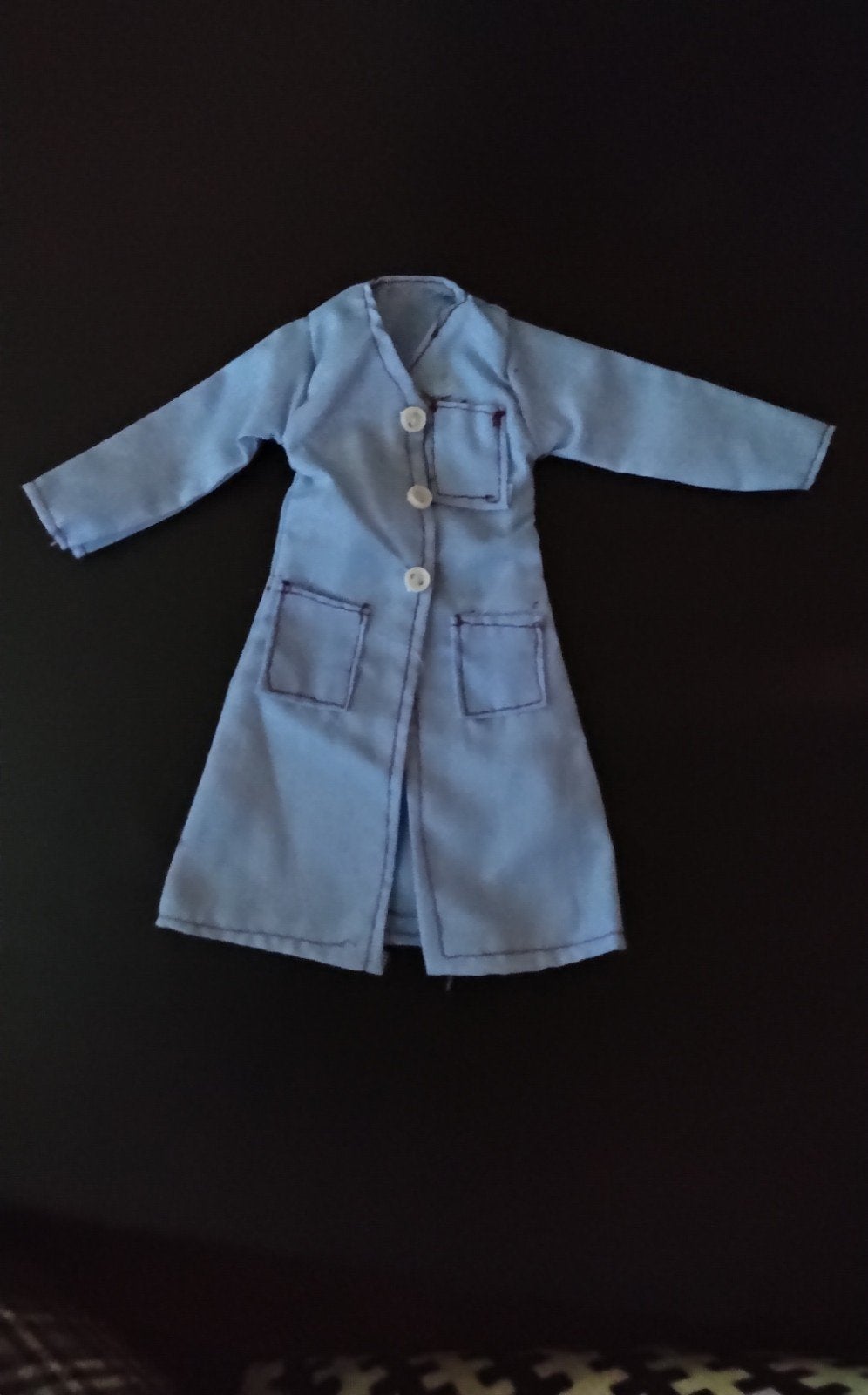 Vintage Retro otto simons fleur jasje, Kinderen en Baby's, Speelgoed | Poppen, Ophalen of Verzenden, Gebruikt, Barbie