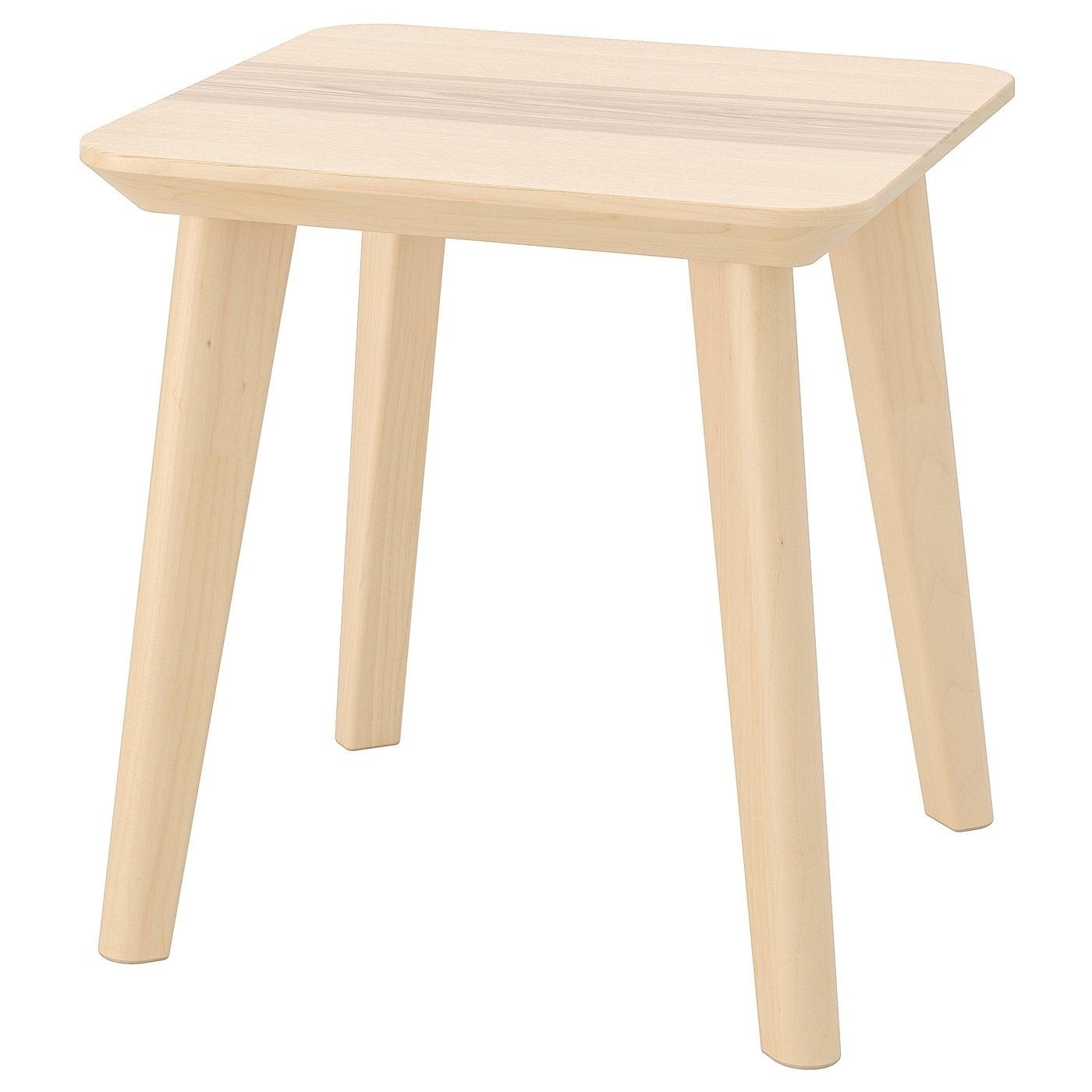 IKEA LISABO bijzettafel  - Nieuw!!, Ophalen, Nieuw, Hout