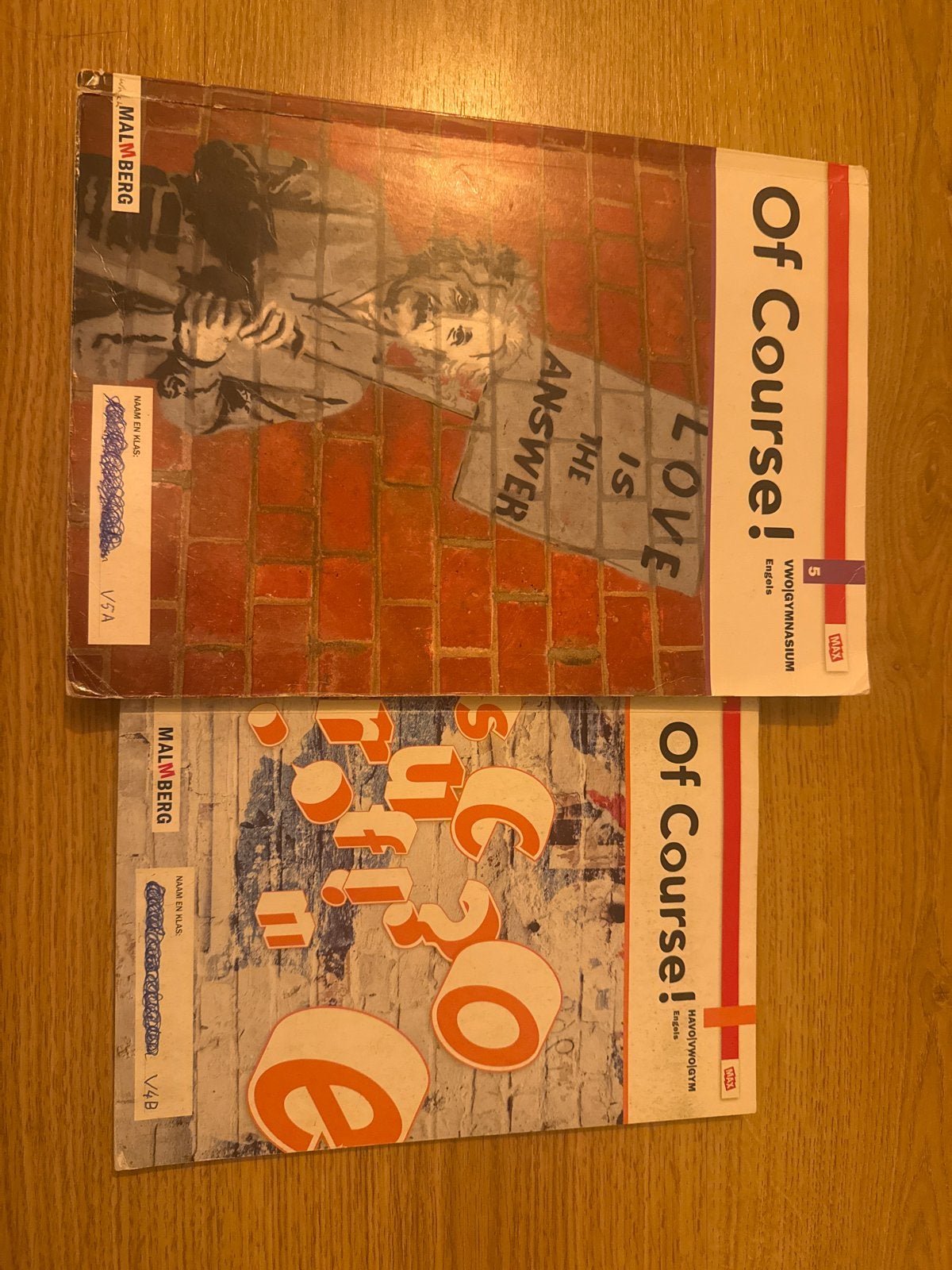 Of Course! Engels VWO/Gymnasium 5 & vakboek, Boeken, Schoolboeken, Ophalen of Verzenden, Gelezen, VWO, Engels