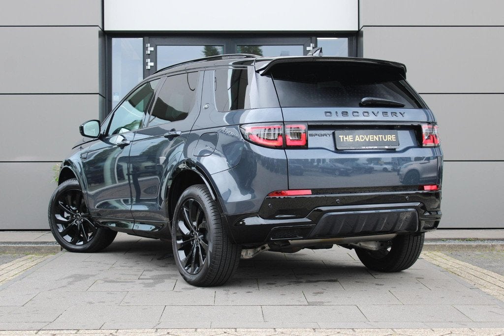 Land Rover Discovery Sport P270e Dynamic SE | Pano | Trekhaa, Auto's, Land Rover, Euro 6, Discovery Sport, Land Rover Select Edition
