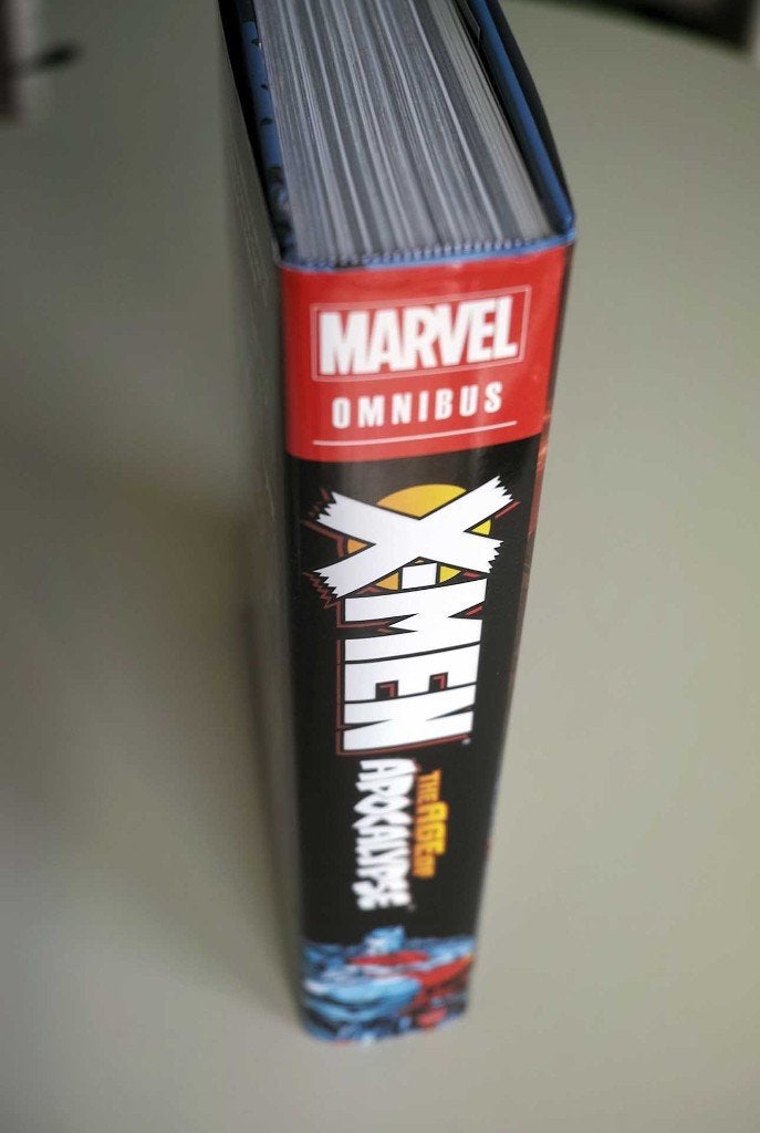 Marvel X-Men: The Age of Apocalypse Omnibus, Eén comic, Amerika, Scott Lobdell, Mark Waid, Fabian Nicieza, Nieuw