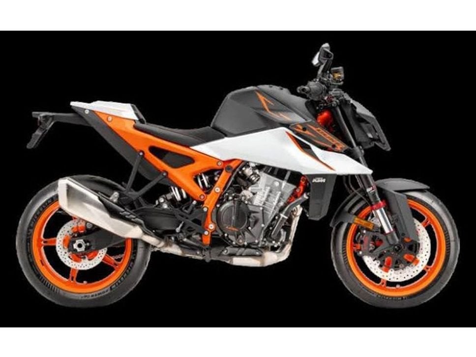 KTM 990 DUKE R presentatie, KTM, Bedrijf, Onbekend, Overig