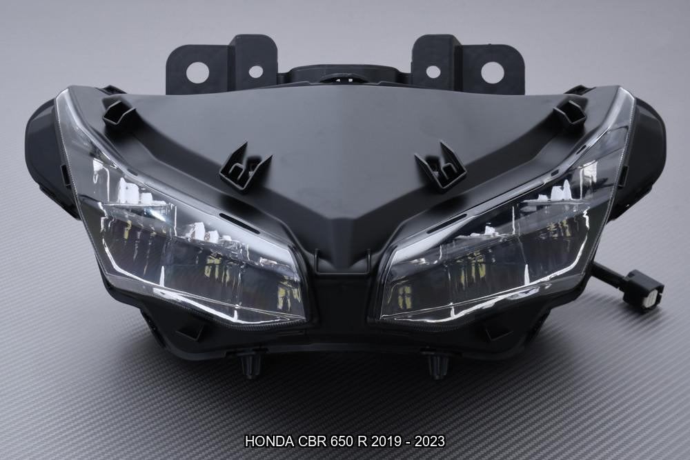 Koplamp / Voorlicht LED AVDB voor HONDA CBR 650 R 2019 2023, Verzenden, Nieuw