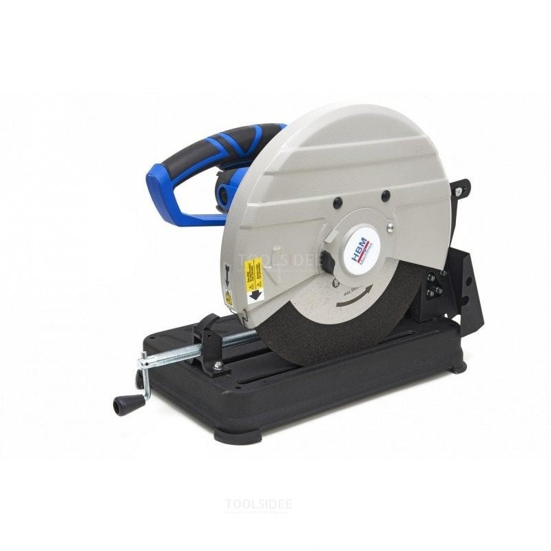 Splinternieuwe HBM metaalafkortzaag/ drycutter 2600w, Ophalen, Cirkelzaag, 70 mm of meer, Nieuw