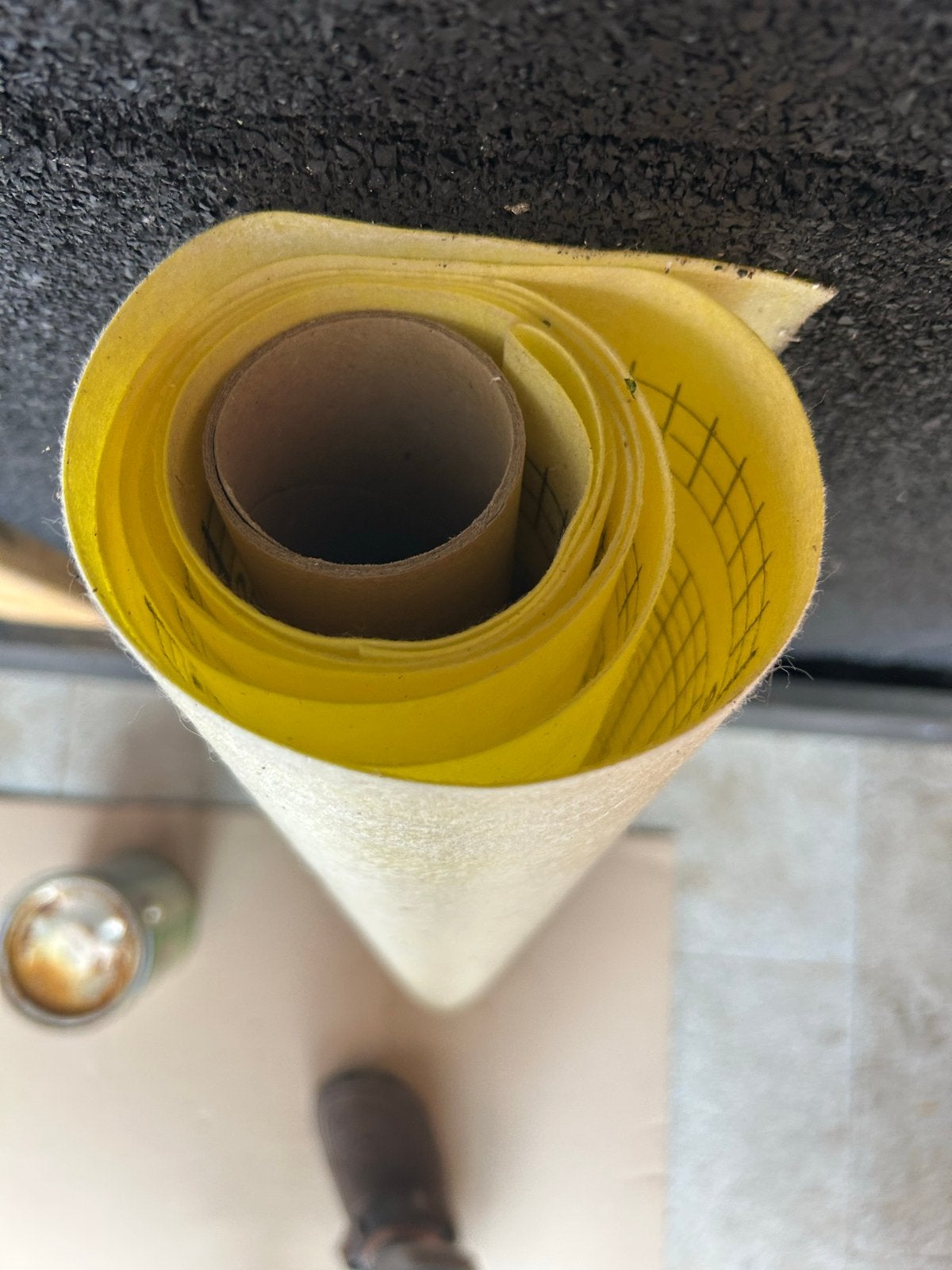 DURABASE ET-S ontkoppelingsmat 150cm, Ophalen, Gebruikt, Overige typen, Minder dan 20 cm