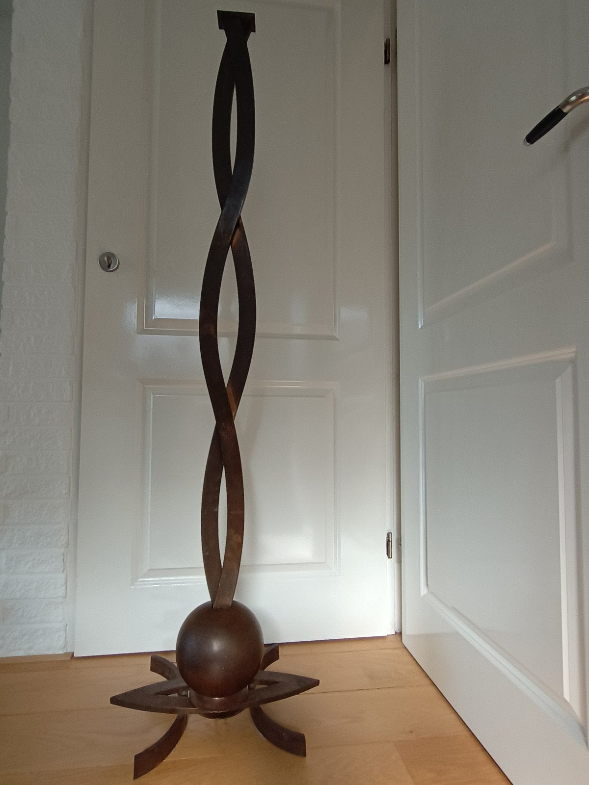 Zeldzaam Terzani Lamp Frame - Jean-Francois Crochet, Ophalen