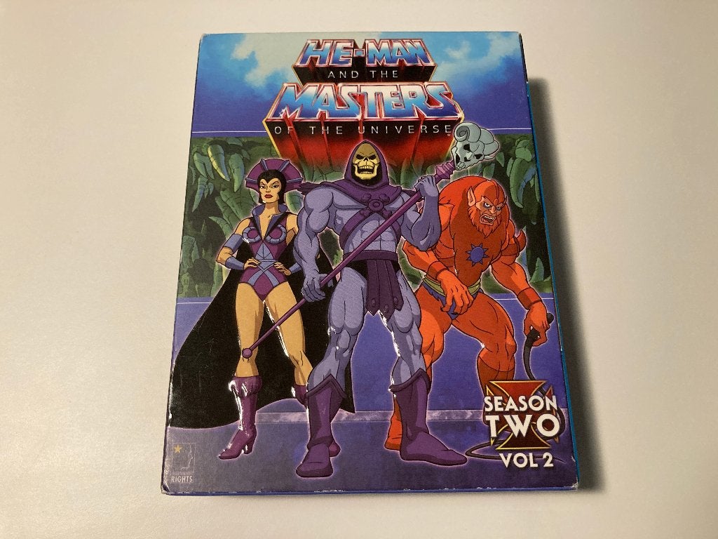 He-Man And The Masters Of The Universe Season Two Vol. 2, Ophalen of Verzenden