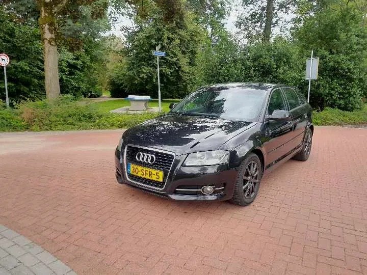 Audi A3 Sportback 1.4 TFSI Attraction Pro Line Business, Auto's, Voorwielaandrijving, Euro 5, Gebruikt, 4 cilinders