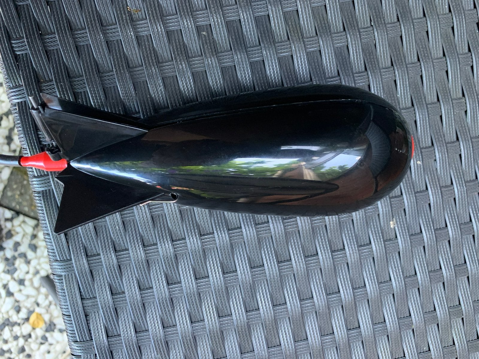 KARPERVISSEN SPOMB XXL 19 CM DE GROOTSTE EN BAITROCKET XXL, Verzenden, Nieuw, Complete set