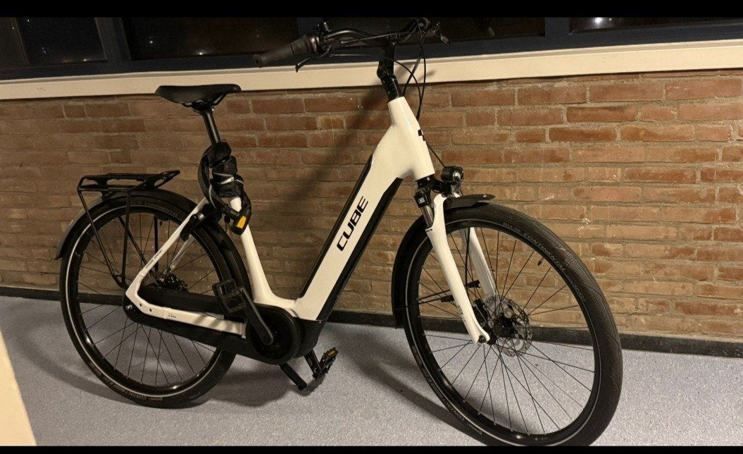 Cube supreme hybrid 500, Ophalen of Verzenden, Zo goed als nieuw, Cube