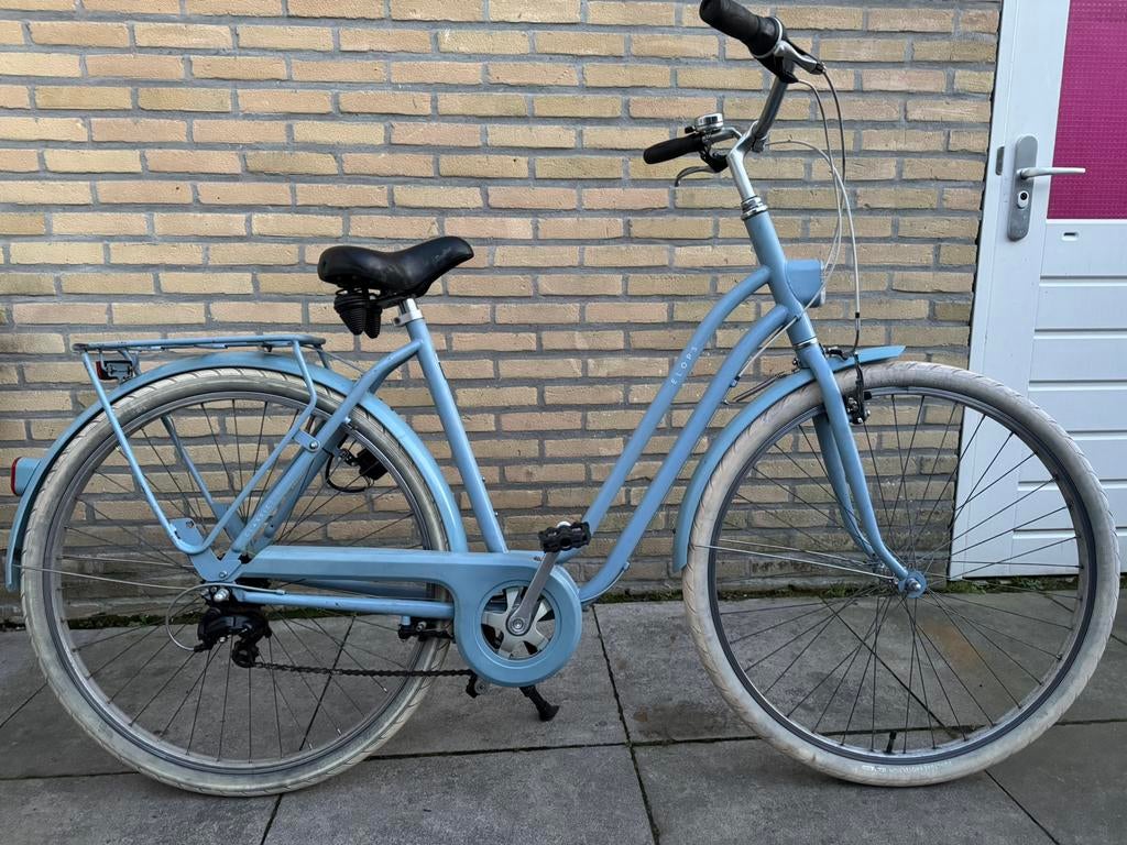 28inch dames fietsen in orde prijs vanaf, Ophalen of Verzenden, Zo goed als nieuw