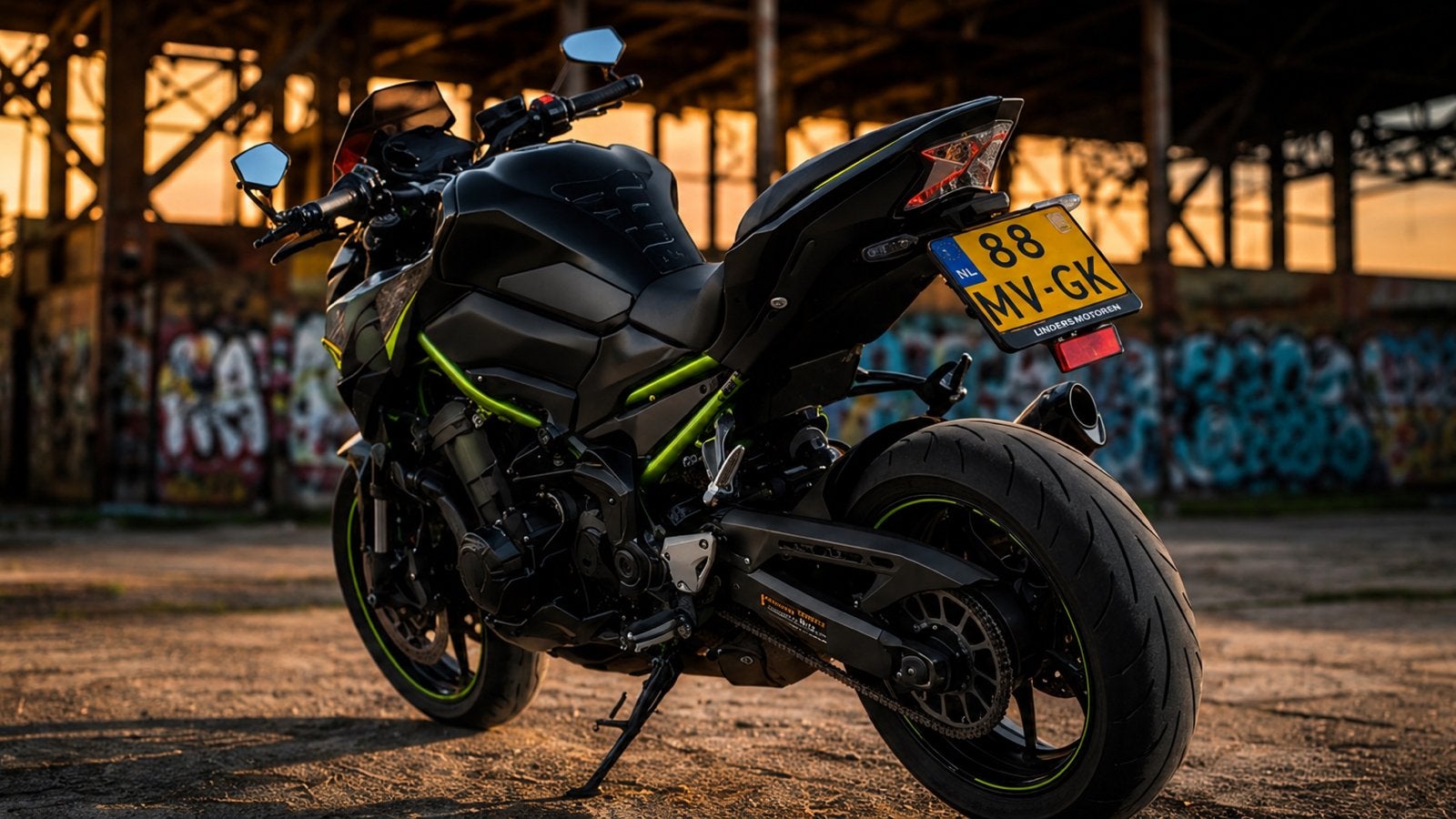 Kawasaki Z900 Performance 2021 — 15.xxxkm, 4 cilinders, Particulier, Meer dan 35 kW, Handgeschakeld