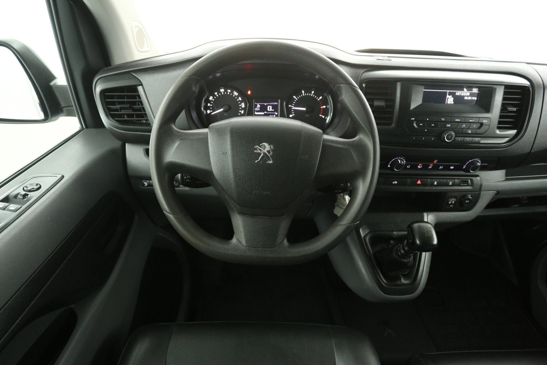 Peugeot Expert BlueHDI L3H1 | Airco | Cruise | 3 Zits | Trek, Auto's, Voorwielaandrijving, 15 km/l, Gebruikt, Euro 6