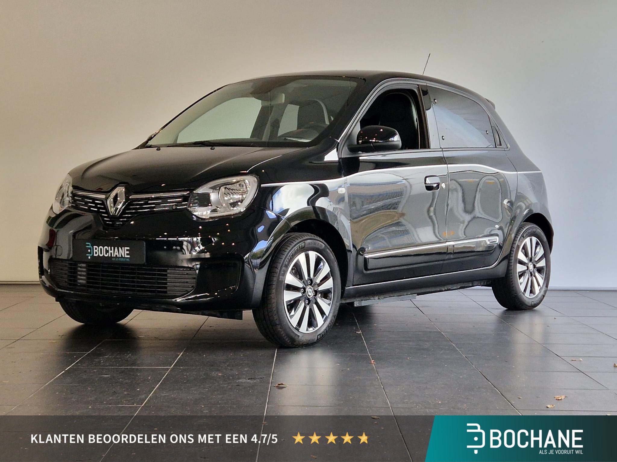 Renault Twingo Z.E. R80 E-Tech Techno 22 kWh | 98% SOH | NAV