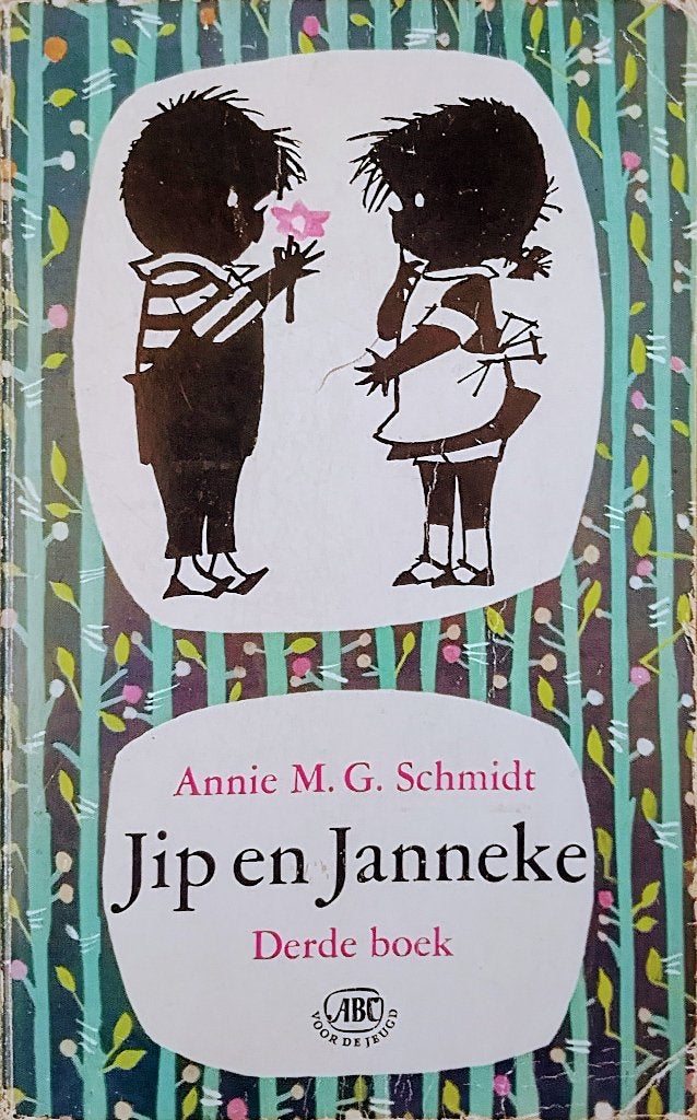 Jip En Janneke Derde Boek, Gelezen, Fictie algemeen, Annie M.G. Schmidt., Ophalen of Verzenden