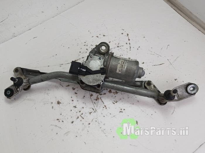Ruitenwismotor + Mechaniek van een MG ZS, Gebruikt, -, -, Ophalen of Verzenden