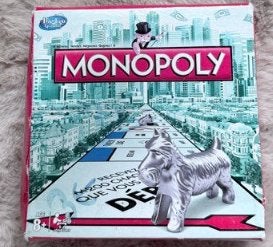 Monopoly Boutique Edition - Franse editie - bordspel, Ophalen of Verzenden