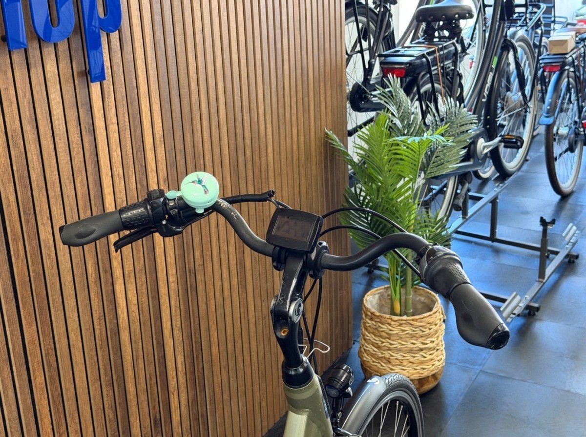 Sparta A-Lane 500WH DEMO Dames Groen 49cm 2021, Ophalen, Sparta, Gebruikt, -