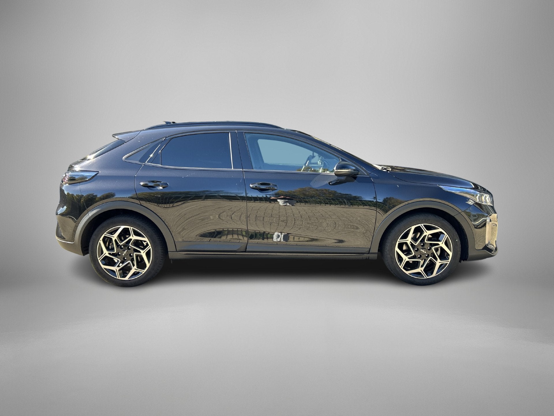 Kia Xceed 1.5 T-GDi GT-Line (bj 2025, automaat), Auto's, 1300 kg, Gebruikt, 4 cilinders, 610 kg
