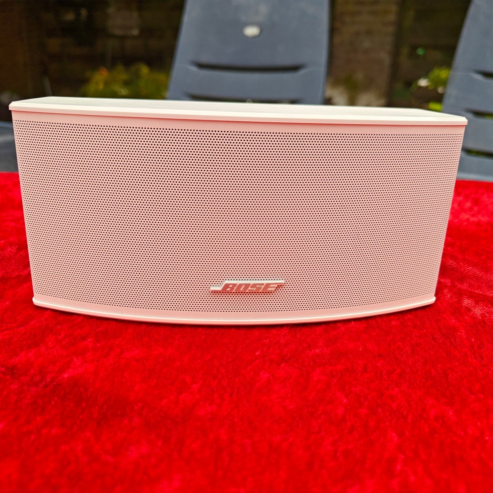 Bose Jewel Centerspeaker luidspreker2e generatie+kabel, Overige merken, 70 watt of meer, Ophalen of Verzenden, Zo goed als nieuw