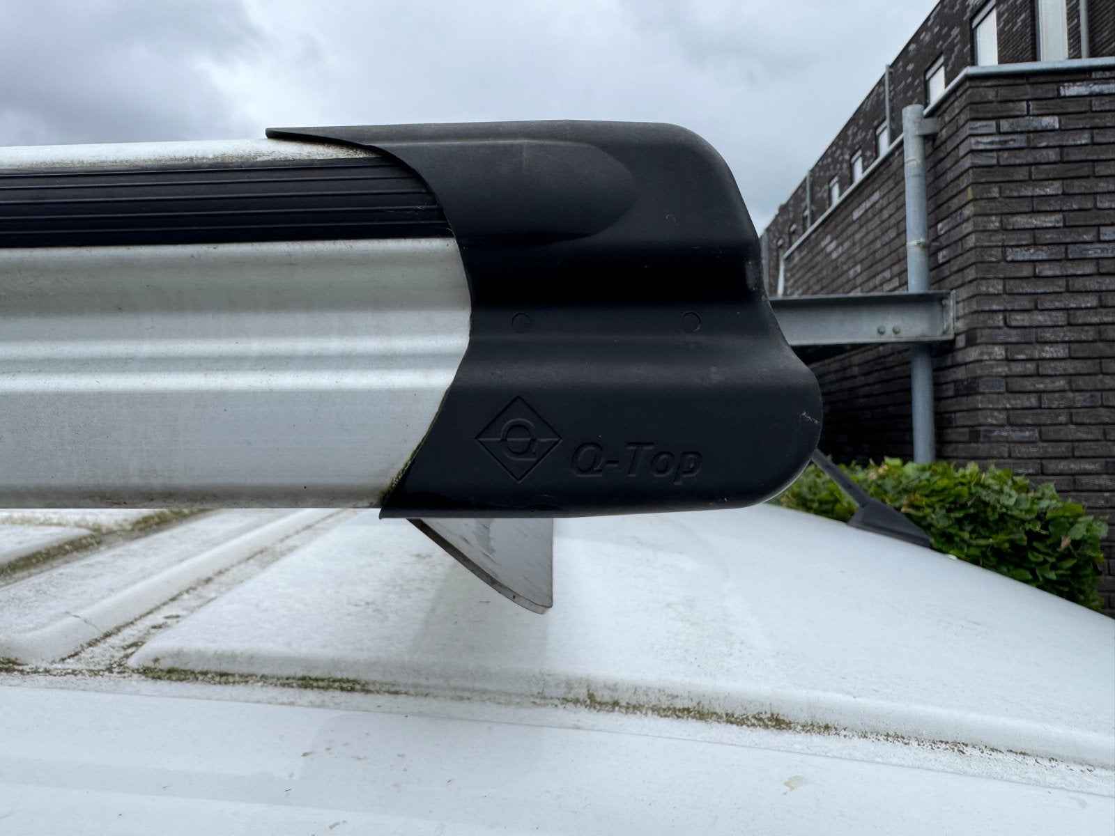 Q-Top aluminium imperiaal Peugeot Expert Long /Jumpy /ProAce, Auto diversen, Dakdragers, Ophalen, Gebruikt