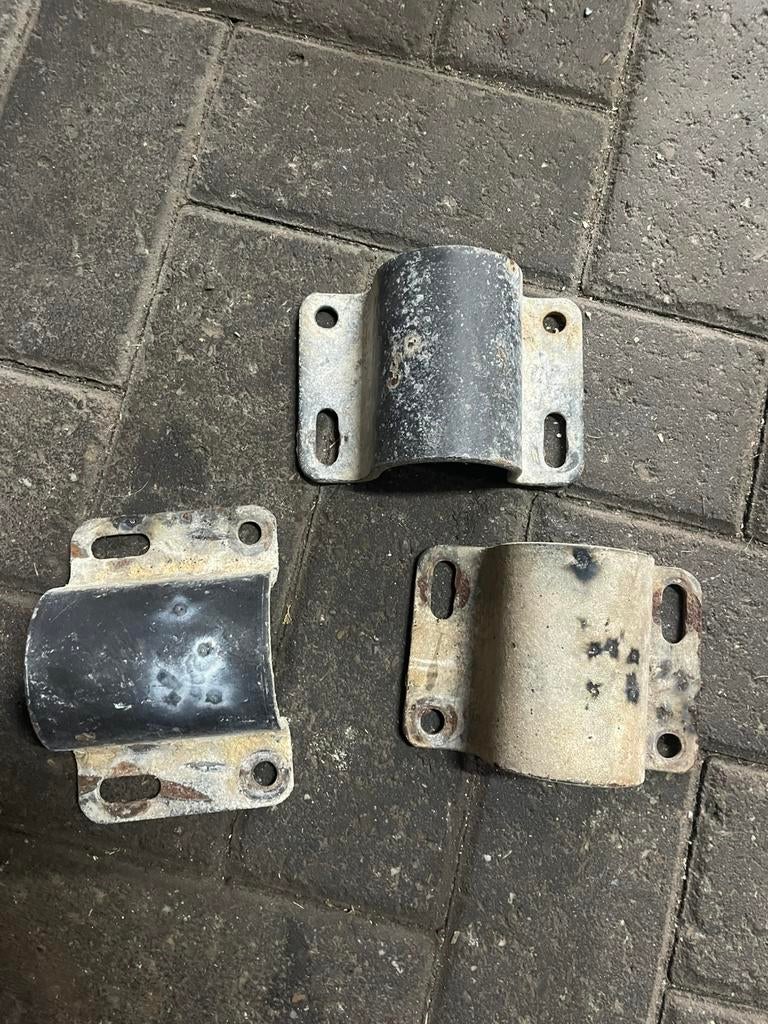 Gegalvaniseerde kapbeugels, Dieren en Toebehoren, Ophalen of Verzenden