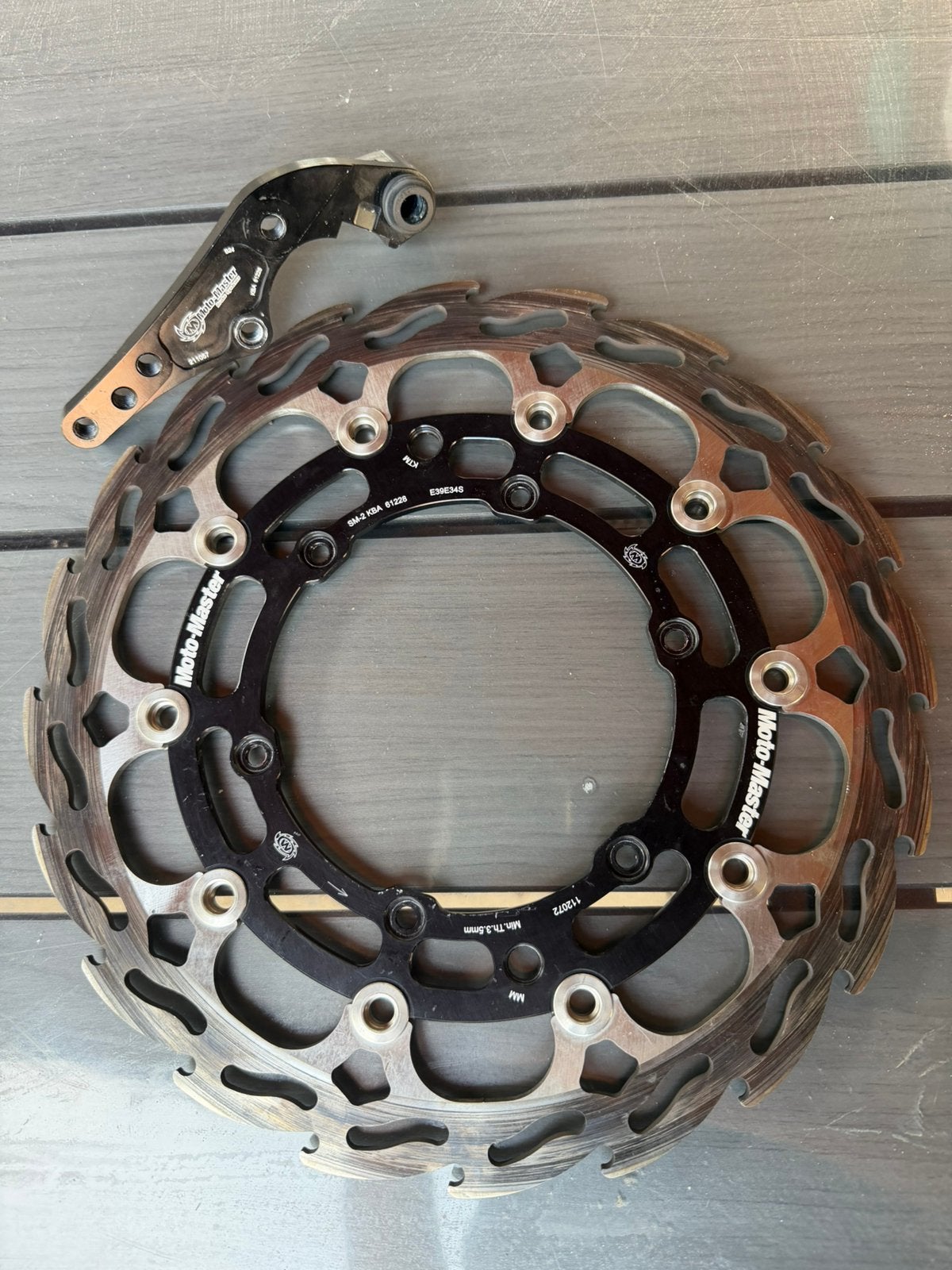 Motomaster Oversized 298MM (KTM,Husvarna,GasGas), Motoren, Ophalen of Verzenden