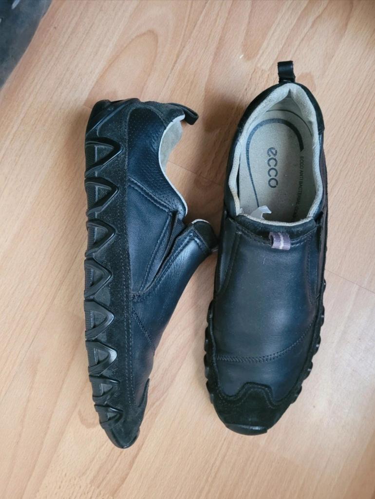 ECCO instappers  schoenen maat 40, ECCO, Ophalen of Verzenden, Gedragen, Instappers