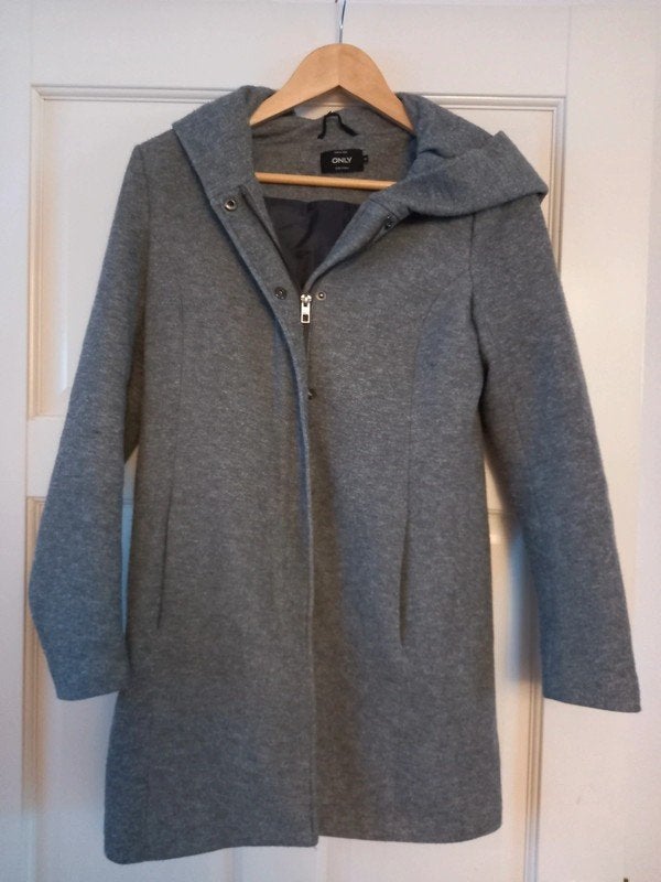 Winterjas van Only. Maat S, Only, Ophalen of Verzenden, Zo goed als nieuw, Maat 36 (S)