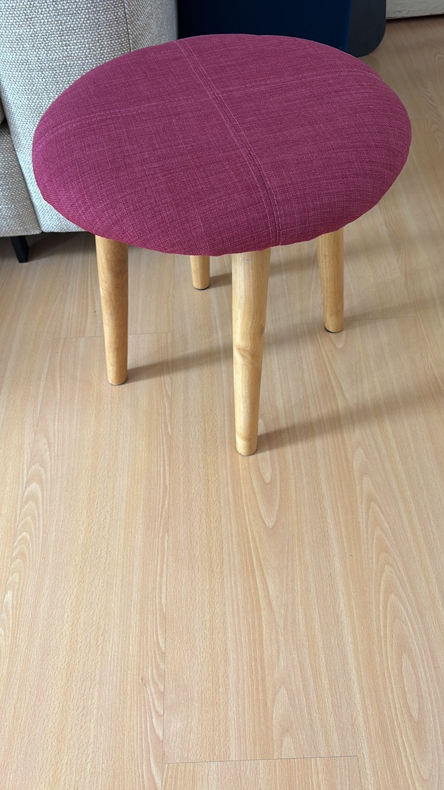 Mooi krukje, Ophalen, Zo goed als nieuw, Hout