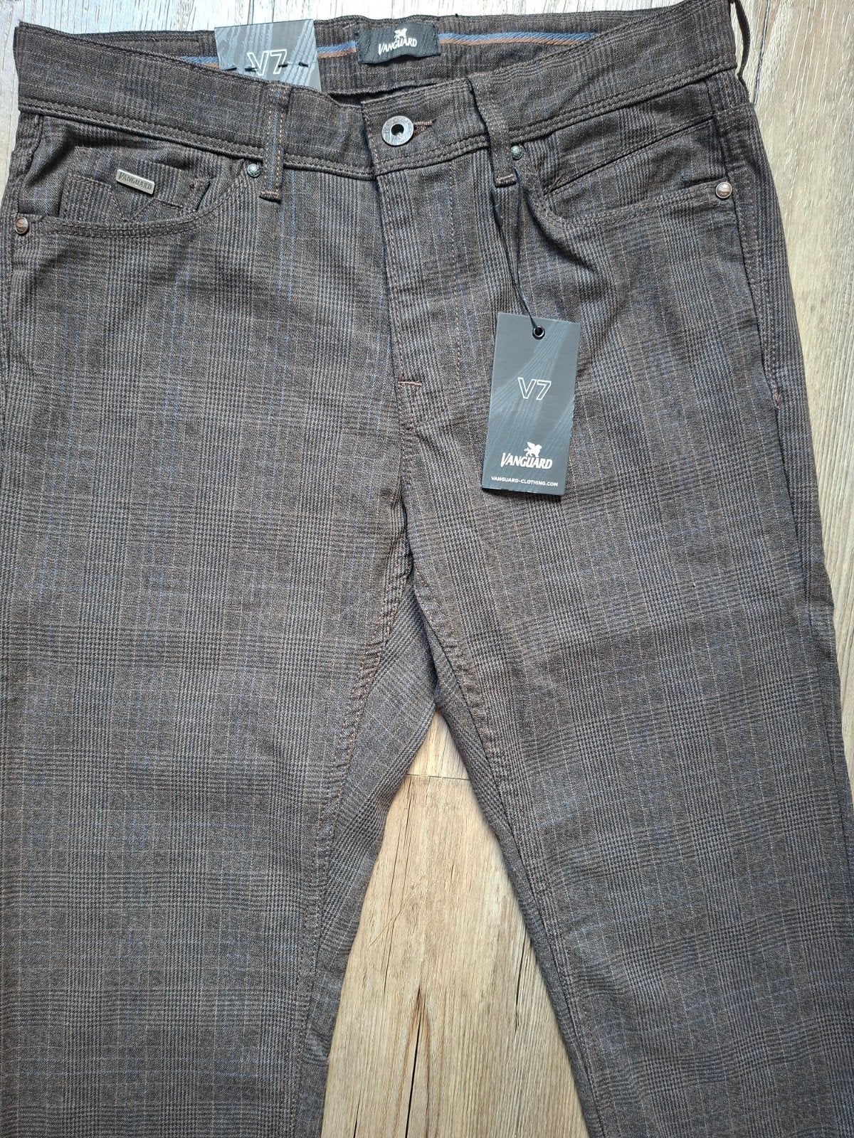 VANGUARD V7 regular fit jeans W30 L32, Nieuw, W32 (confectie 46) of kleiner, Ophalen of Verzenden, Vanguard