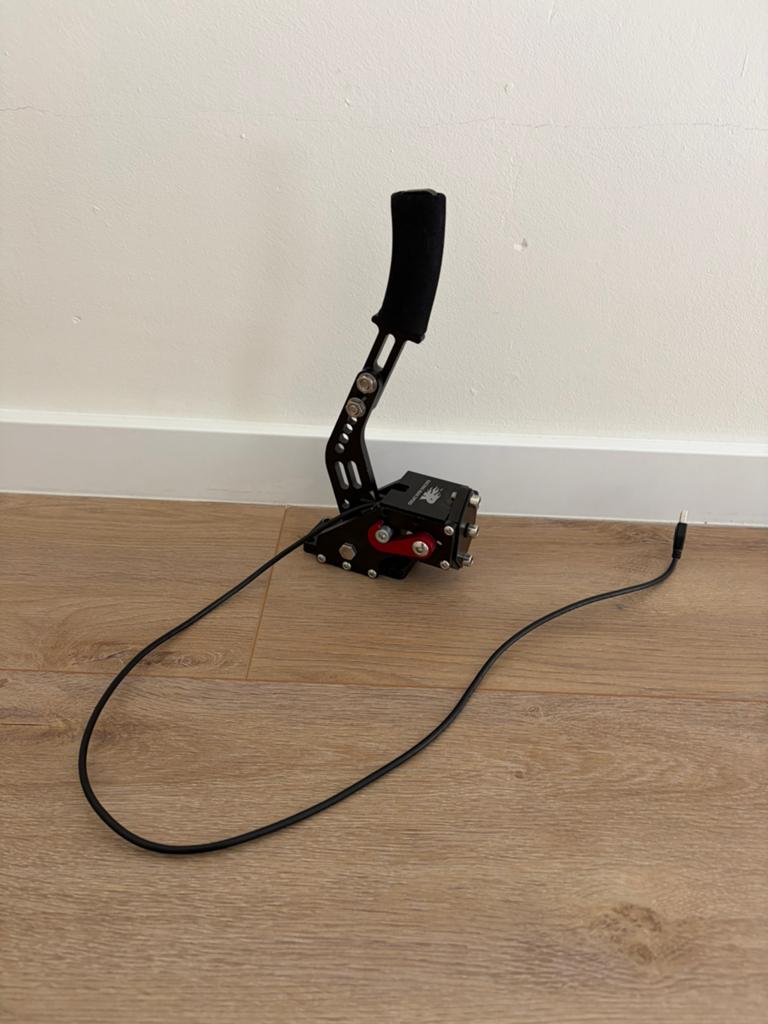 Racing Max Speed handbrake, Ophalen of Verzenden, Zo goed als nieuw
