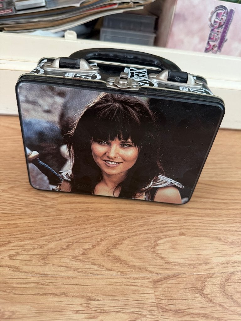Xena warrior princess, Ophalen of Verzenden, Foto of Kaart