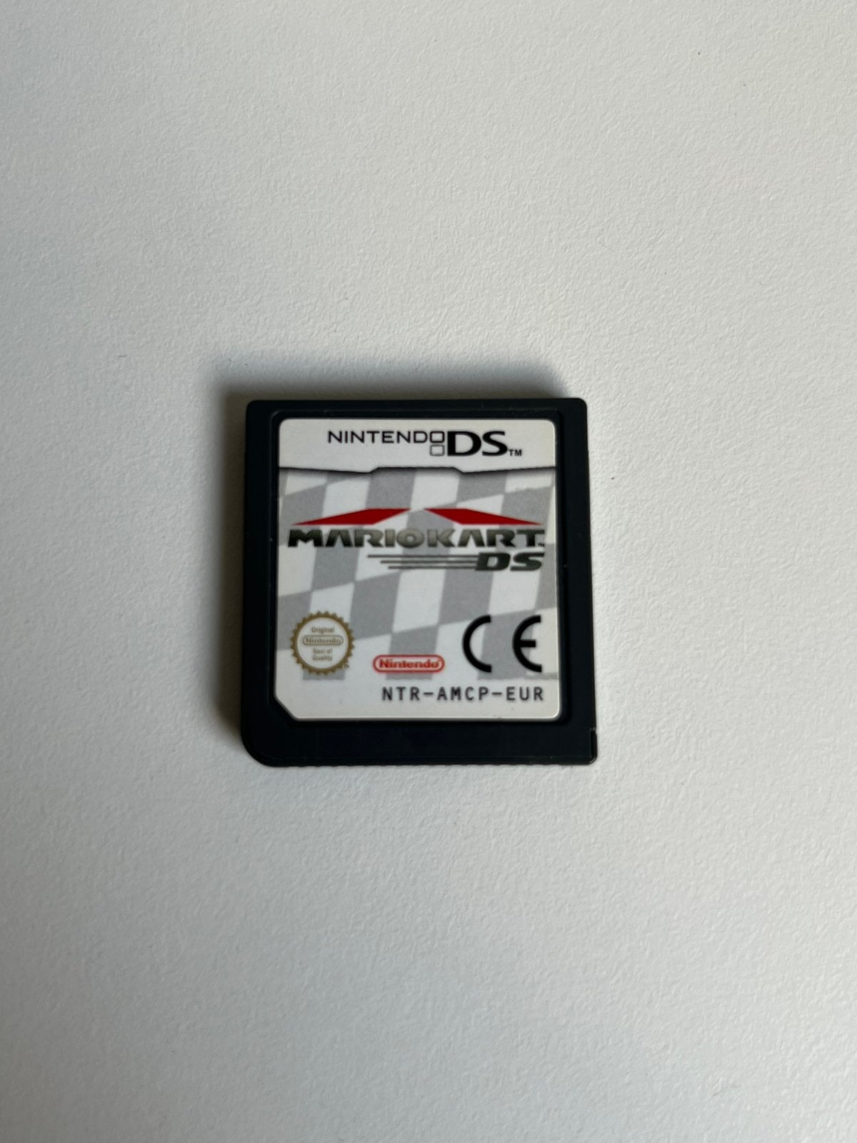 Mario Kart DS, 1 speler, Racen en Vliegen, Ophalen of Verzenden, Zo goed als nieuw