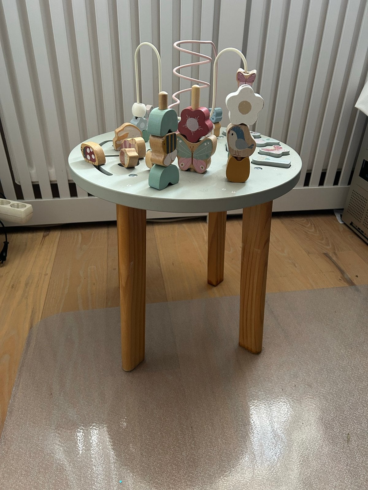 Little Dutch Houten Activiteitentafel, Ophalen, Gebruikt, Overige typen