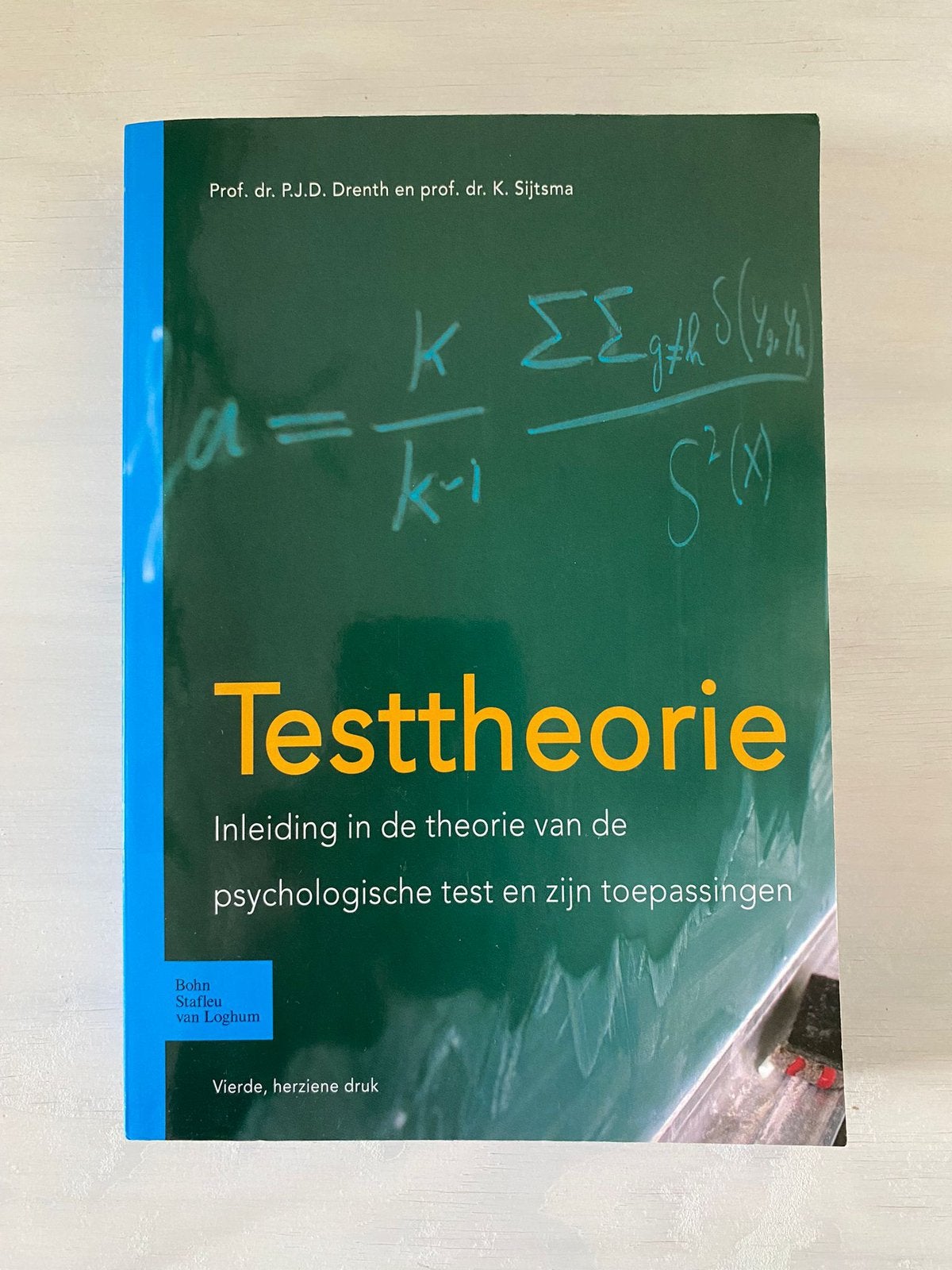 Testtheorie, Ophalen, Beta, Zo goed als nieuw, WO