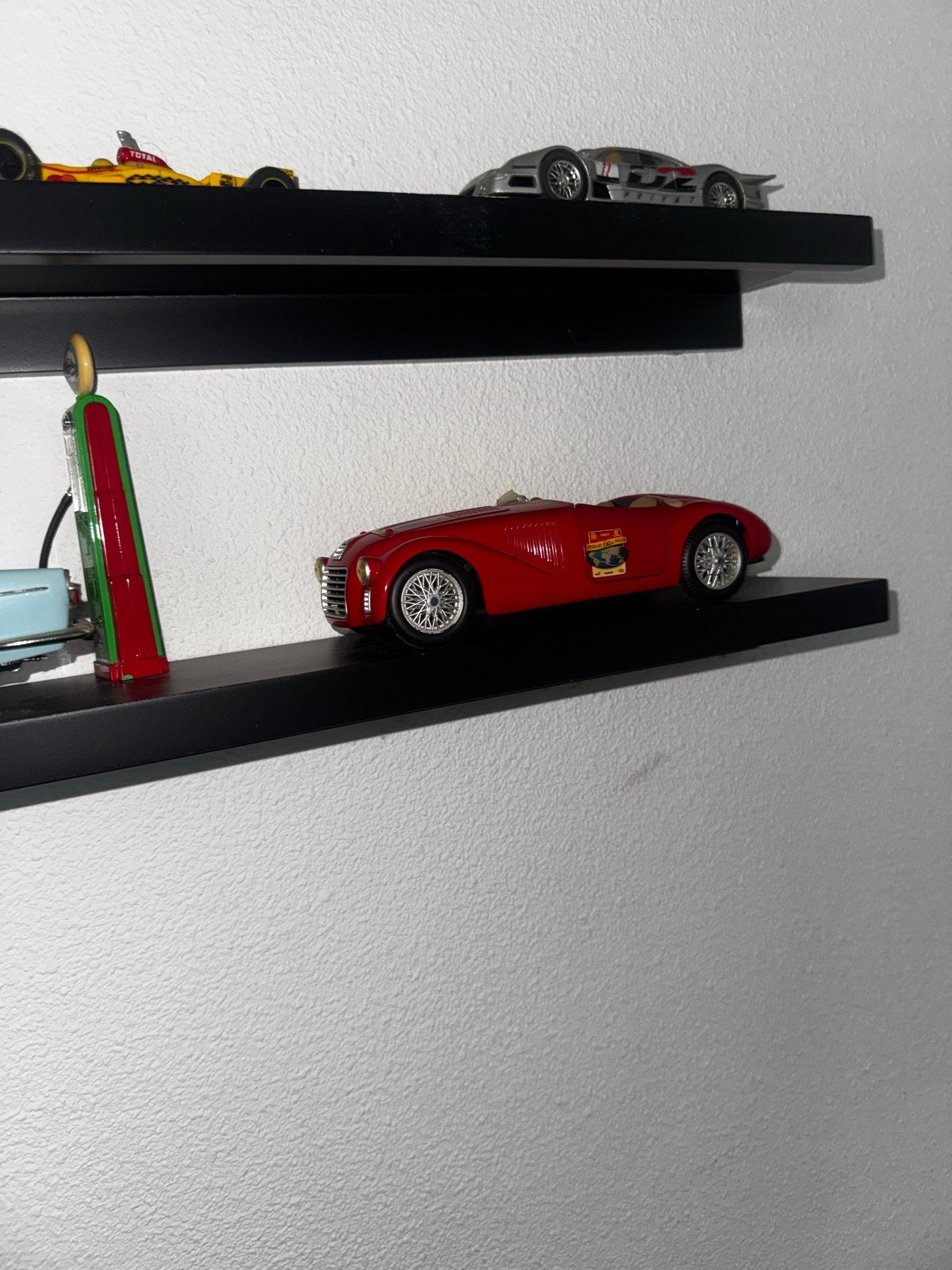 Diverse modelauto's en vliegtuigen - Verzameling, Gebruikt, 1:50 of kleiner, Overige typen, Ophalen