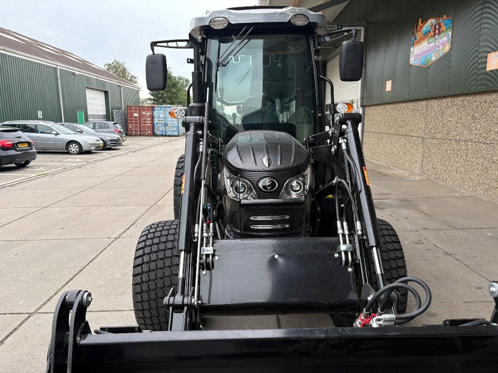 Tractor met voorlader 60 PK Nieuw !!! € 18.500,00, Overige merken, Farmer, Tot 2500, Chiel@mhavik.nl