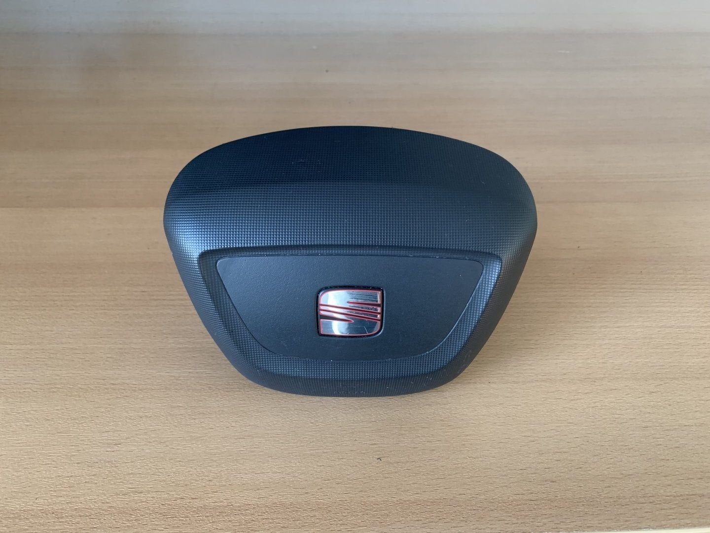 airbag stuur seat ibiza IV 2008 tot 2017 stuurwiel airbag, Gebruikt, -, -, Ophalen of Verzenden